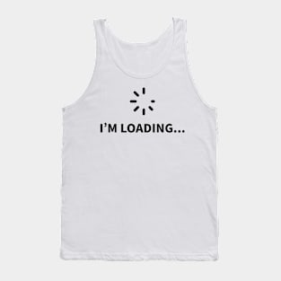 Loading Tank Top